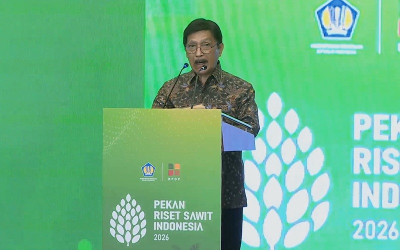 BPDPKS mendorong paradigma hilirisasi industri sawit nasional dengan memperluas diversifikasi produk di luar sektor energi. (Foto: iNews Media/Rohman Wibowo)