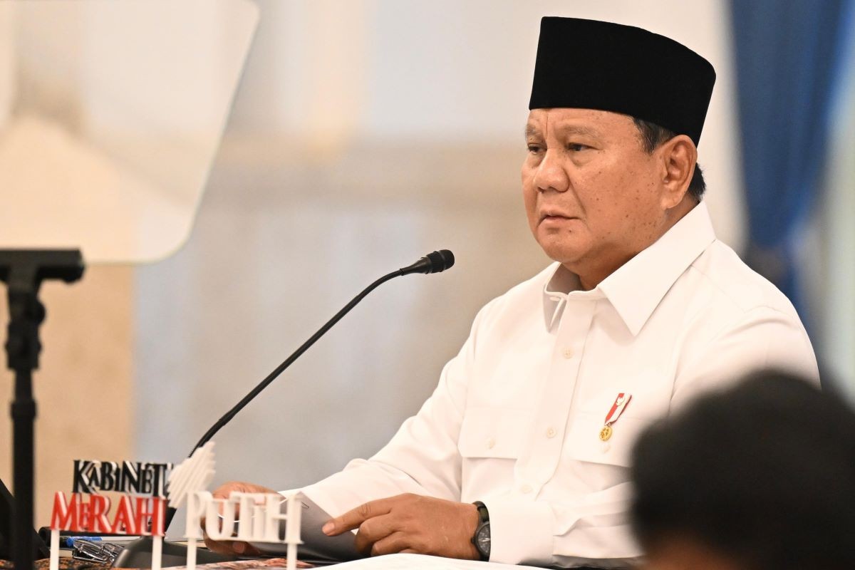 Prabowo Targetkan 30 Ribu Kopdes Merah Putih Bisa Beroperasi di Akhir 2026. (Foto: BPMI Setpres)