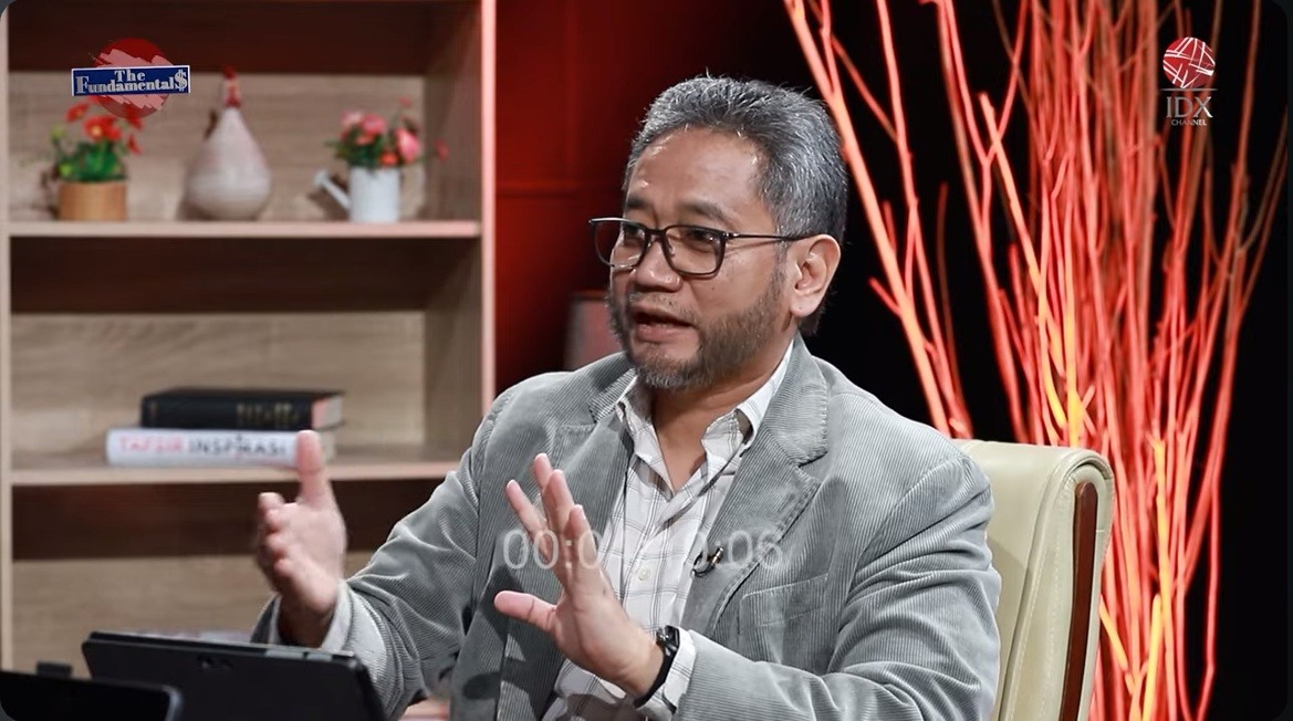 Telkom (TLKM) Bidik Kapitalisasi Pasar Rp550 Triliun pada 2030 lewat Transformasi TLKM30. (Foto Tangkapan Layar YouTube)