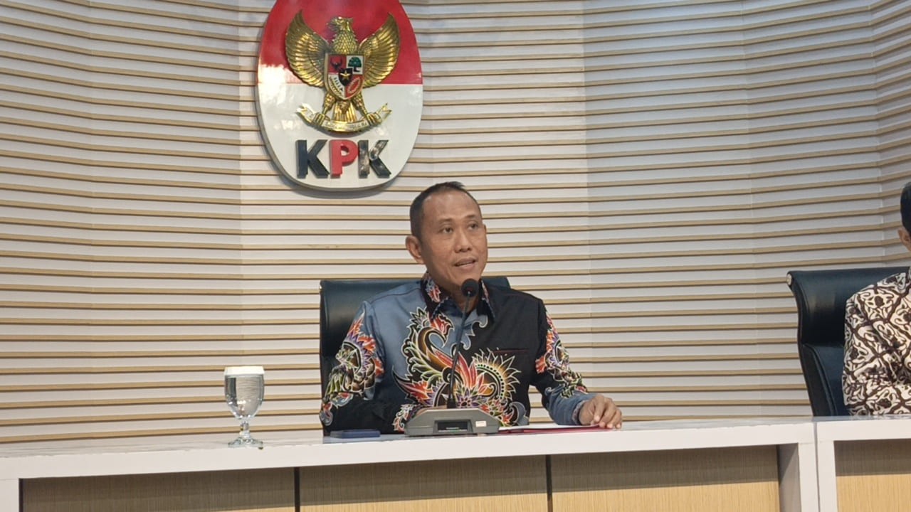 KPK Tetapkan Bupati Lombok Barat Lalu Ahmad Zaini sebagai Tersangka Kasus Korupsi. (Foto: MNC Media)