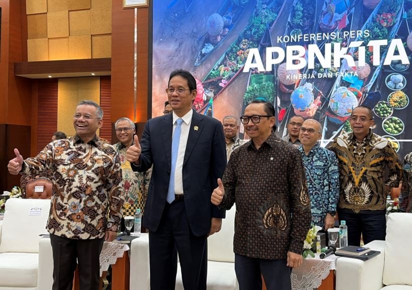 APBN Semester I-2026 Defisit Rp196,5 Triliun, Ini Penjelasan Purbaya (Foto: iNews Media Group)