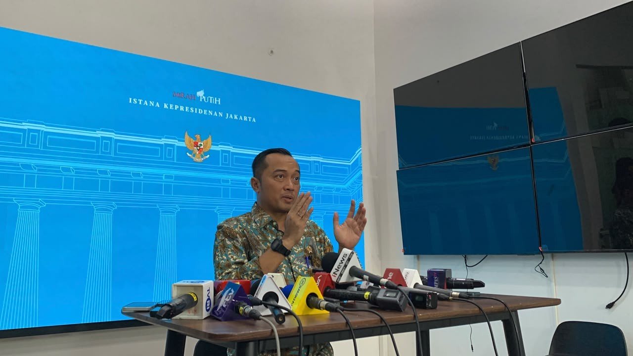 Mensesneg Sebut Motor Listrik Karya Anak Bangsa Akan Diluncurkan dalam Waktu Dekat. (Foto: MNC Media)