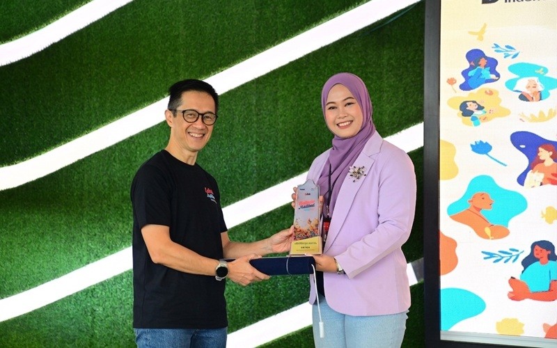 PT Telkom Indonesia (Persero) Tbk menggelar Culture Agent/Culture Booster Meet & Greet (CAMG) sebagai puncak dari Culture Festival TelkomGroup 2026. (Foto: Ist)