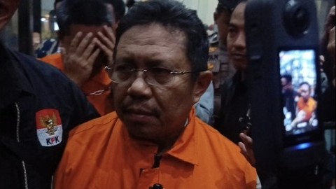 Bupati Lombok Barat Ditetapkan Sebagai Tersangka Korupsi, Harta Kekayaannya Rp25,56 Miliar. (Foto: MNC Media)