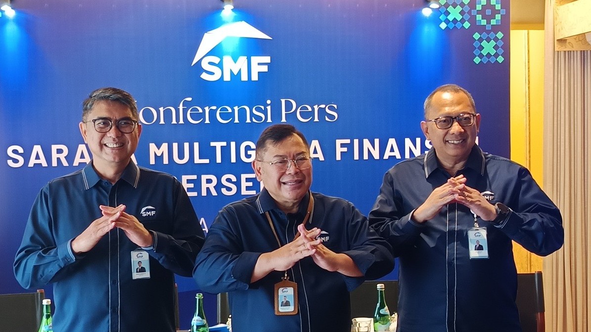 Akumulasi Penyaluran Pembiayaan Perumahan SMF Tembus Rp141,61 Triliun. (Foto Rohman W/IMG)