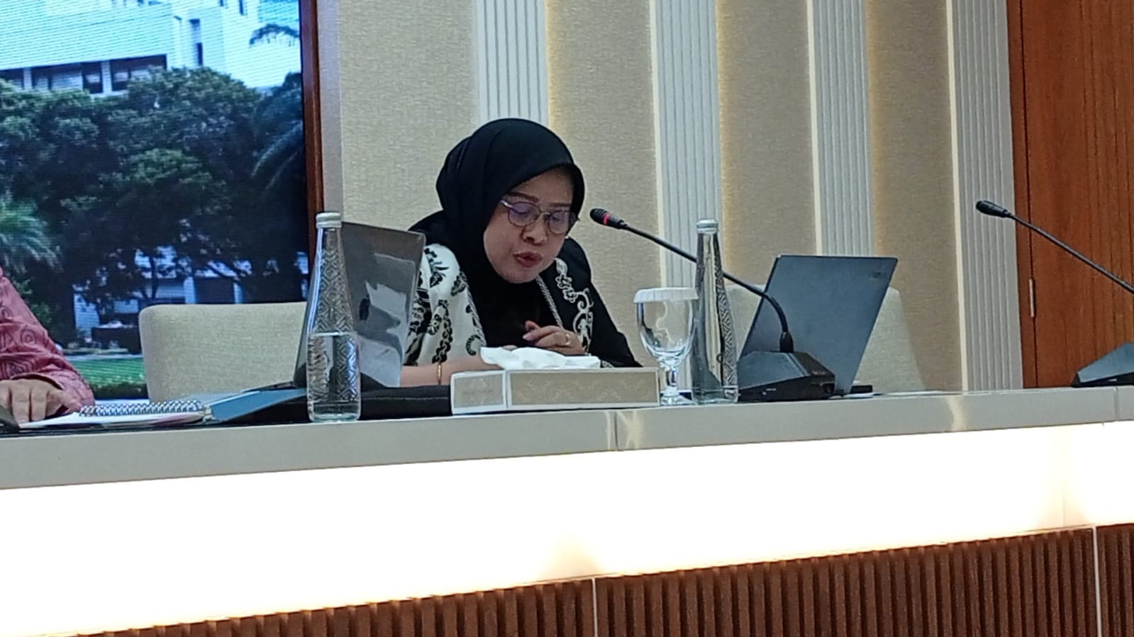 Konflik AS-Iran Memanas, Menlu Pastikan 536 Ribu WNI di Timur Tengah Aman (FOTO:Dok Ist)