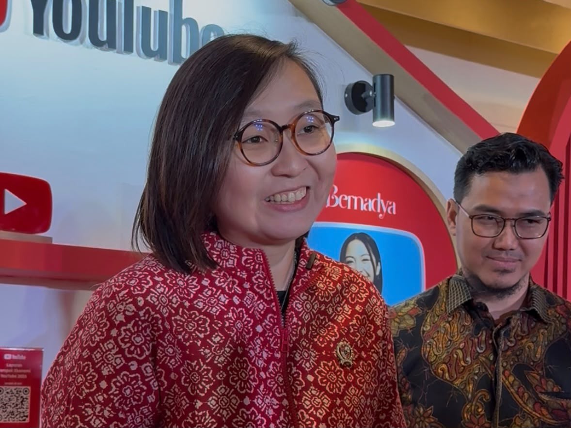 Wamenekraf Tegaskan AI Tak Hilangkan Lapangan Kerja, Justru Buka Peluang Profesi Baru. (Foto: Istimewa)