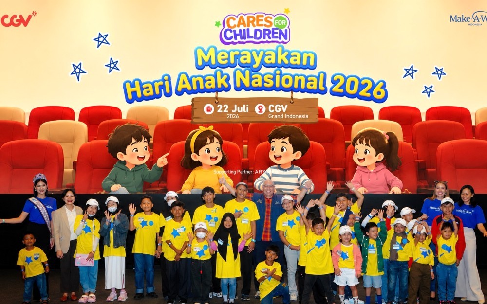 Nonton bareng anak