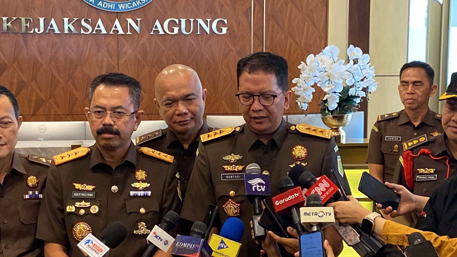 Rudi Margono Pimpin Tim 9 yang Usut Kasus Dugaan Korupsi Febrie Adriansyah, Ini Anggotanya