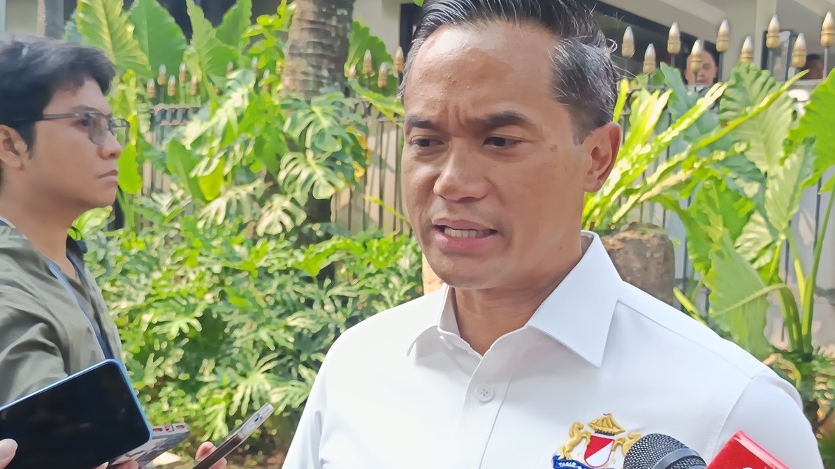 PMI Manufaktur RI Anjlok, Kadin Dorong Penguatan Program Industrialisasi Lintas Sektor. (Foto Rohman W/IMG)