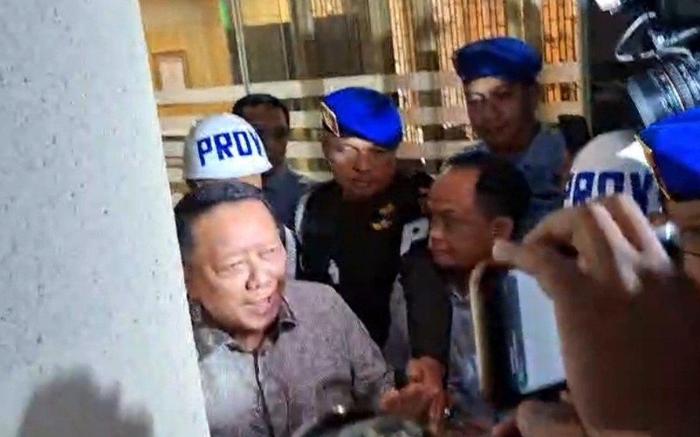 Ditahan Usai Diperiksa, Eks Jampidsus Febrie Adriansyah Merasa Dikriminalisasi