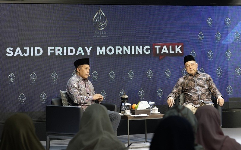 Kementerian Koperasi tengah memfinalisasi rancangan Perpres Operasionalisasi Koperasi Desa/Kelurahan Merah Putih (KDKMP). (Foto: iNews Media/Selena Yahya)