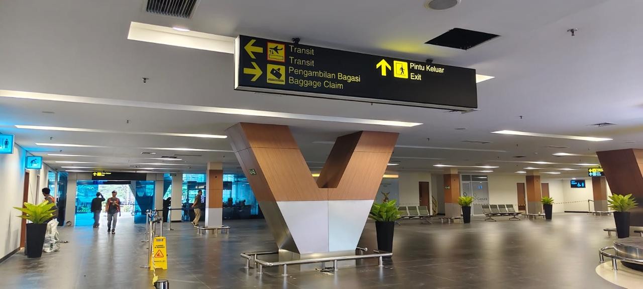 Kemenhub Izinkan Bandara Husein Bandung Layani Boeing 737-800 (FOTO:Dok Ist)