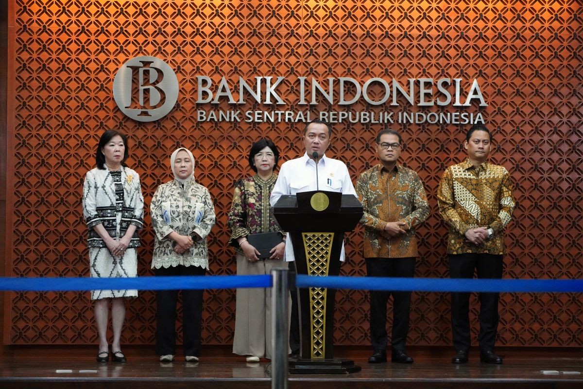 Jadi Pejabat Gubernur BI Sementara, Destry Damayanti Bakal Bertemu Prabowo Hari Ini. (Foto: Dok. Bank Indonesia)