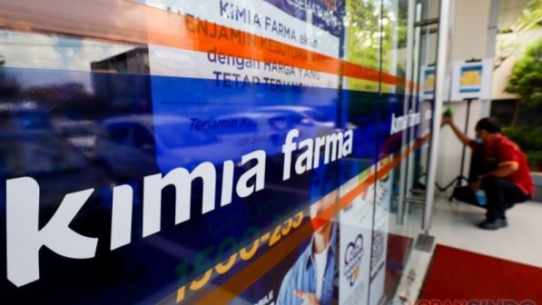 Komisaris Kimia Farma (KAEF) Sumarjati Arjoso Meninggal Dunia (Foto: iNews Media Group)