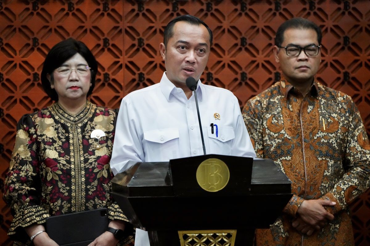 Mensesneg Ungkap Alasan Perry Warjiyo Mundur dari Gubernur BI. (Foto: Dok. Bank Indonesia)
