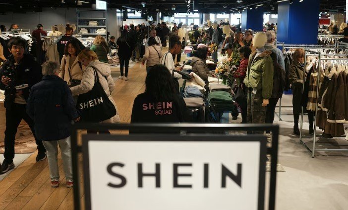 Shein Ajukan IPO di Hong Kong Usai Gagal Melantai di New York dan London. (Foto: AFP/Getty Images)