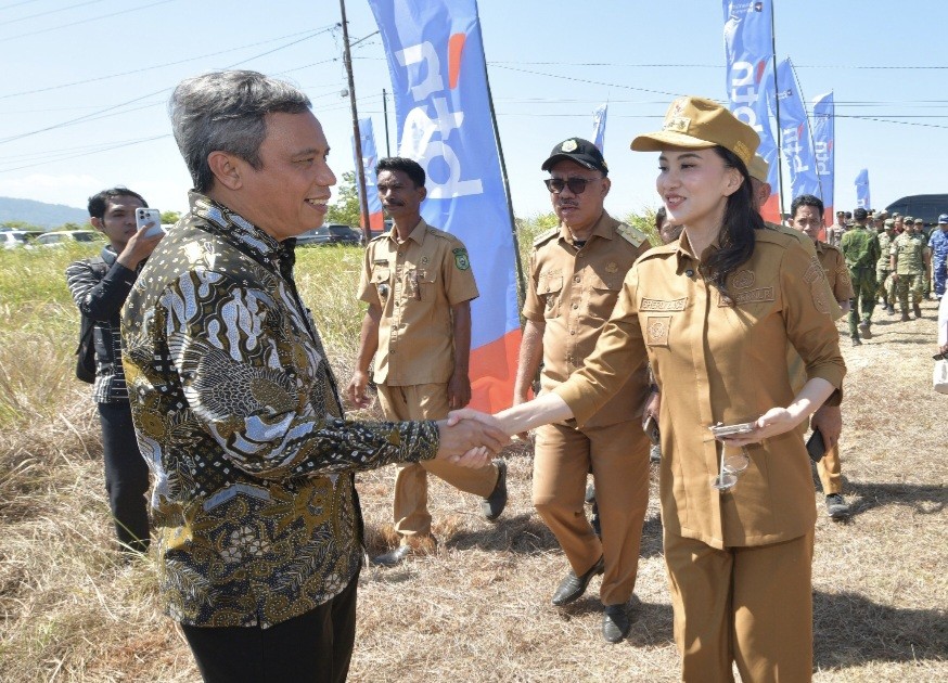 BTN (BBTN) Perkuat Ekosistem Ekonomi Daerah (FOTO:Dok BTN)