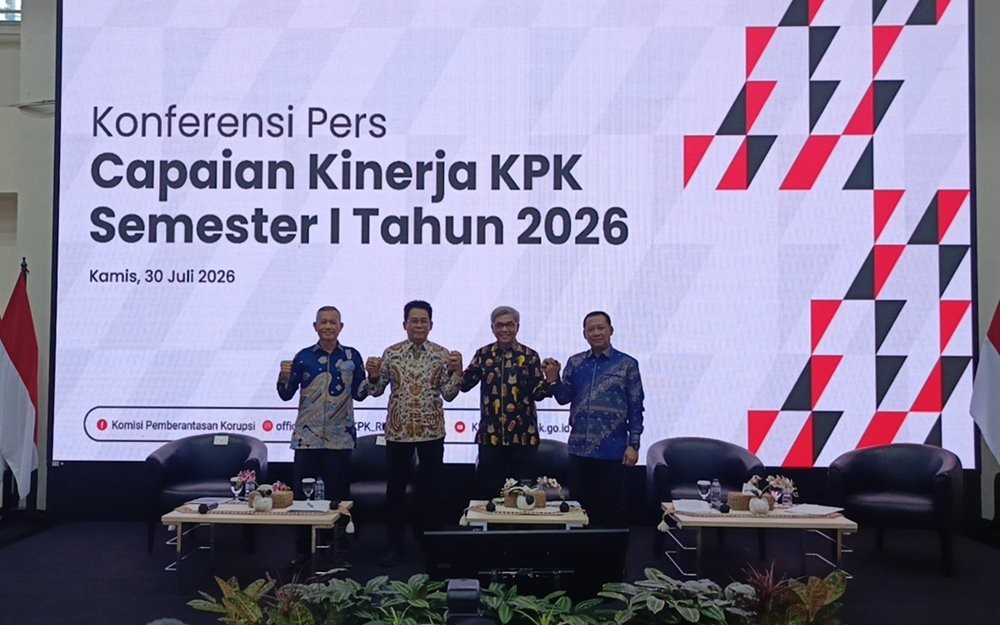 Kerap Lakukan OTT ke Bupati, Wakil Ketua KPK Tegaskan Tidak Menarget atau Cari Kesalahan