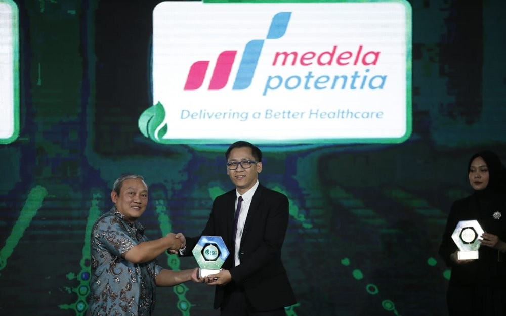 Medela Potentia (MDLA) Integrasikan ESG dalam Bisnis demi Layanan Kesehatan Berkelanjutan