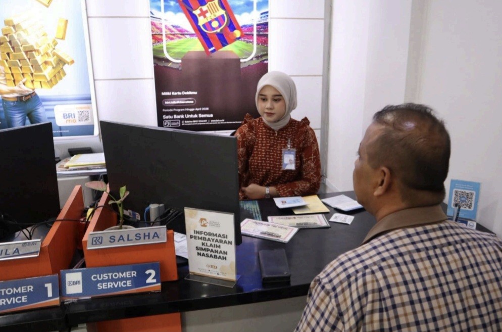 LPS Jamin Simpanan Nasabah, Kisah Syafrial Jadi Bukti Respons Cepat Saat BPR Ditutup (FOTO:Dok Ist)