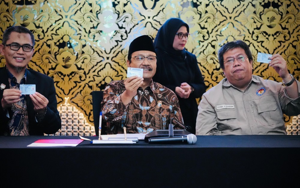 Kemensos Terbitkan Kartu Penyandang Disabilitas Virtual (Kemensos)