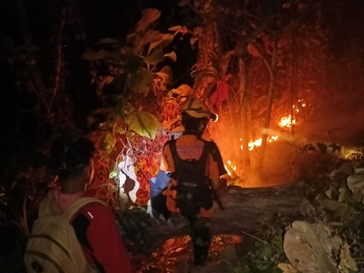 BNPB Catat 34 Kejadian Bencana di Indonesia dalam Dua Hari, Mayoritas Kartutla dan Kekeringan. (Foto: iNews Mrfia Grouo)