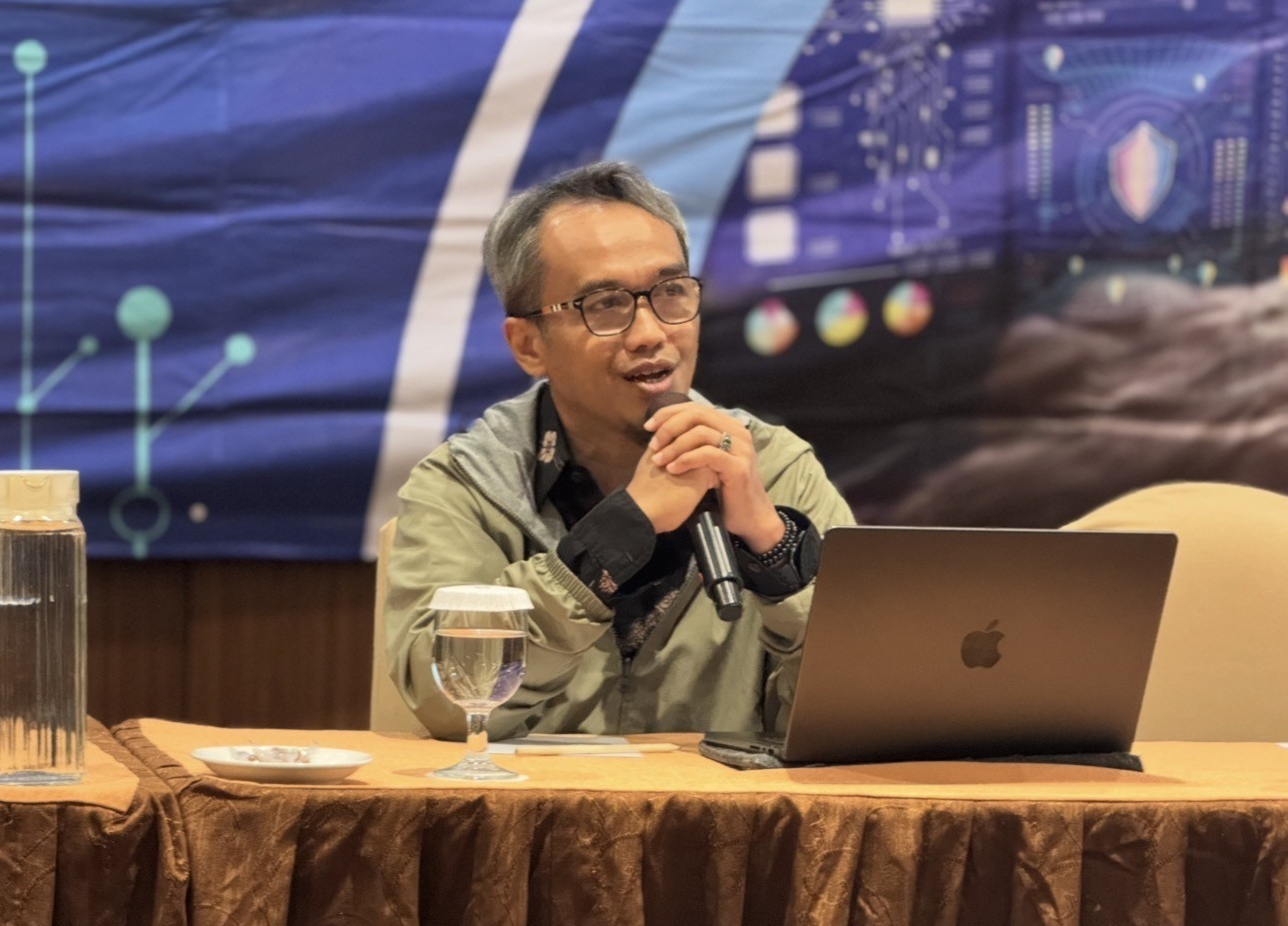 Tingkatkan Kualitas Layanan Haji dan Umrah, Kemenhaj Perkuat Tata Kelola Satu Data (FOTO:Dok Laman Kemenhaj)