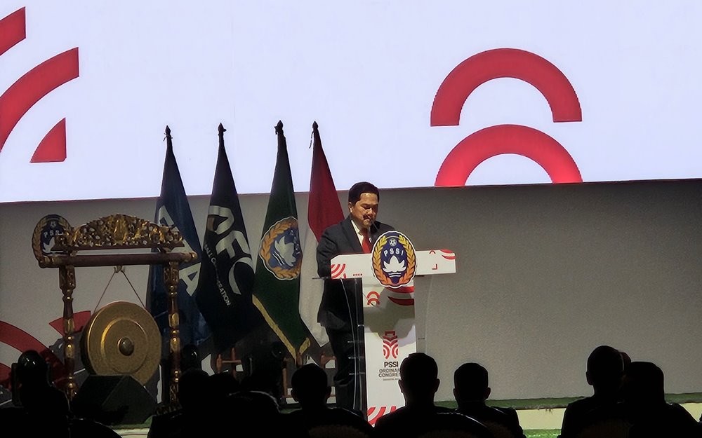 Indonesia Layak Tampil di Piala Dunia 2030, Prabowo Perintahkan PSSI Susun Blueprint Timnas