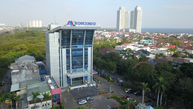 Fokus Pada Produk China, Kobexindo (KOBX) Kantongi Pendapatan R1,02 Triliun (foto: iNews Media Group)