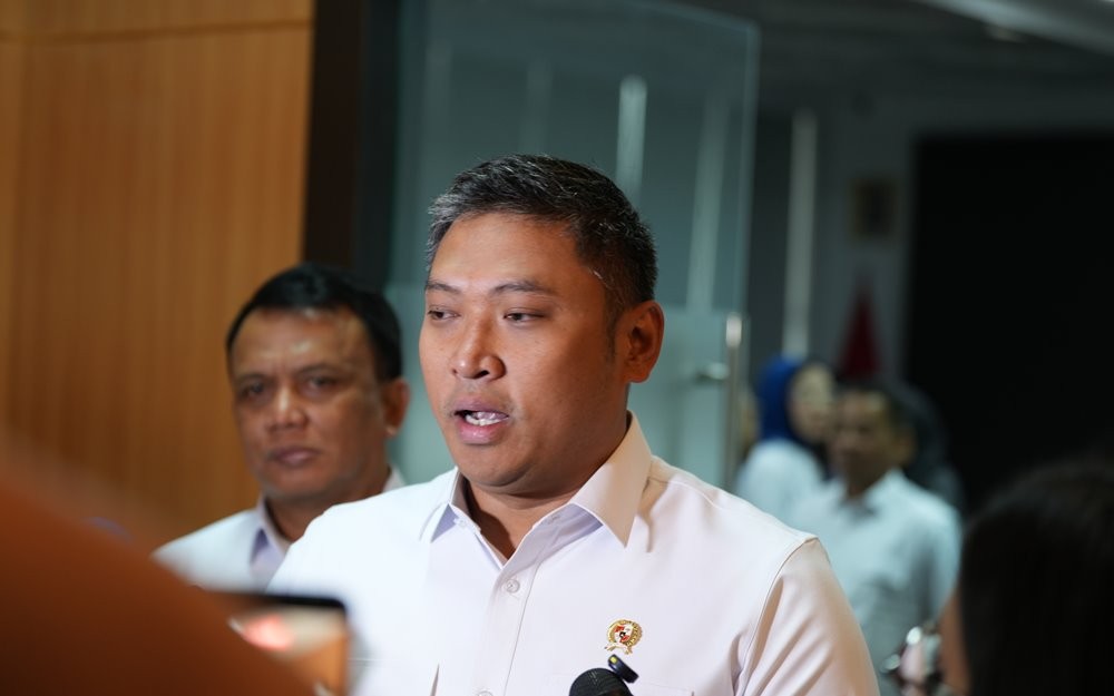Sudaryono Copot 137 Kepala SPPG, Ini Alasannya (Humas BGN)