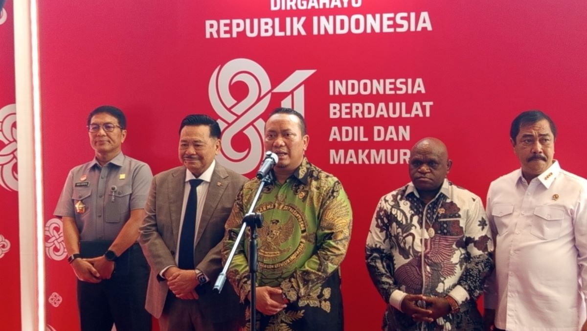 Dorong Perbaikan Sistemik, BPK Bakal Pakai AI untuk Sistem Audit Mulai 2027. (Foto: iNews Media Group)