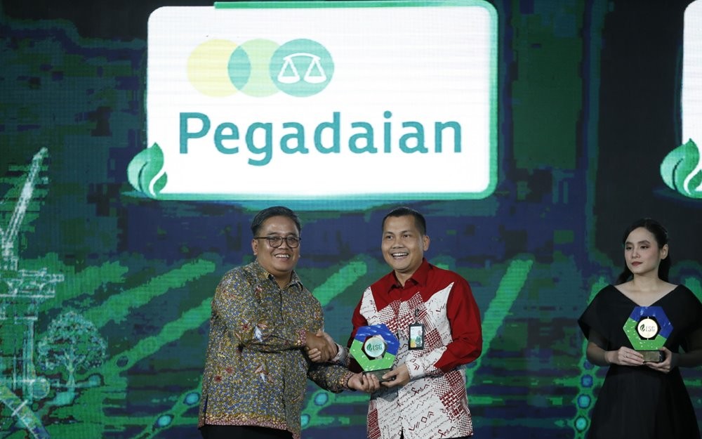 Pegadaian Raih Penghargaan Khusus di Ajang IDX Channel Anugerah ESG 2026