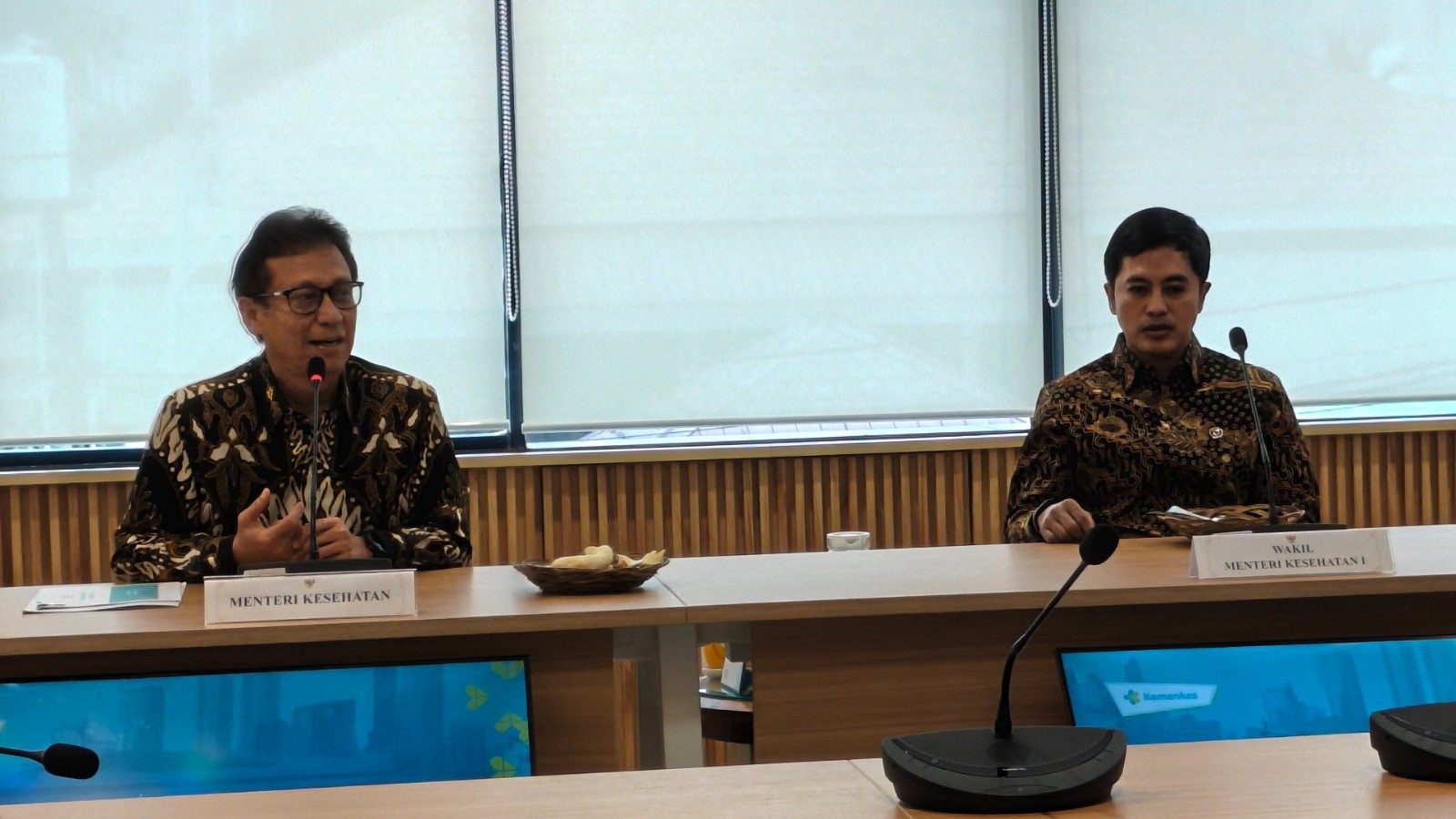 CKG Kini Diarahkan untuk Pengobatan Masyarakat dengan Penyakit Tertentu. (Foto: MNC Media)
