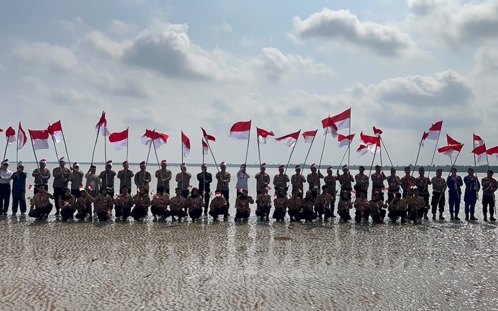 Polri Gelar Ekspedisi Merah Putih Presisi, Bawa Bantuan hingga Perkuat Polsek 