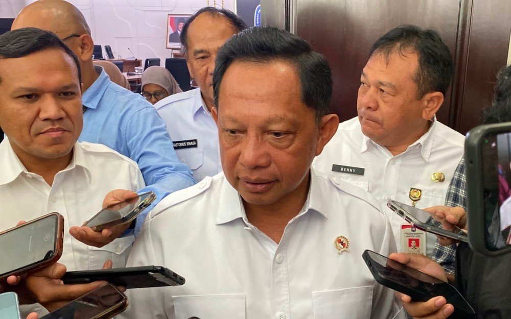 Mendagri Usulkan Kemenkeu Bayar DBH ke Daerah yang Kesulitan Gaji Pegawai