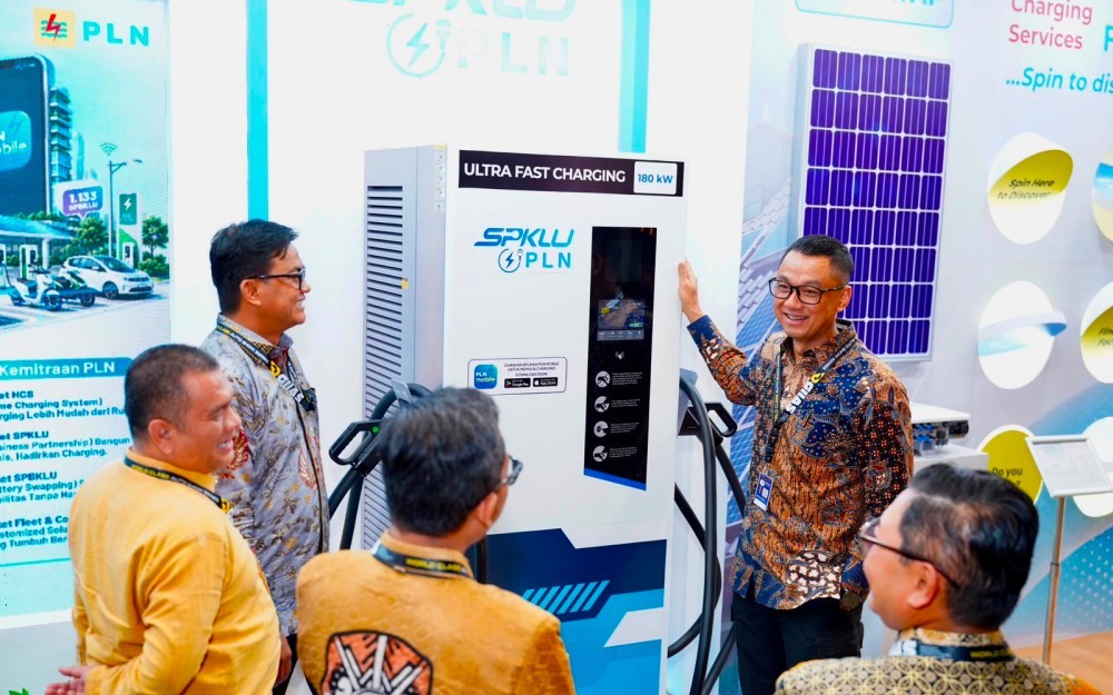 PLN Hadir di GIIAS 2026, Nikmati Promo Tambah Daya Diskon 50 Persen