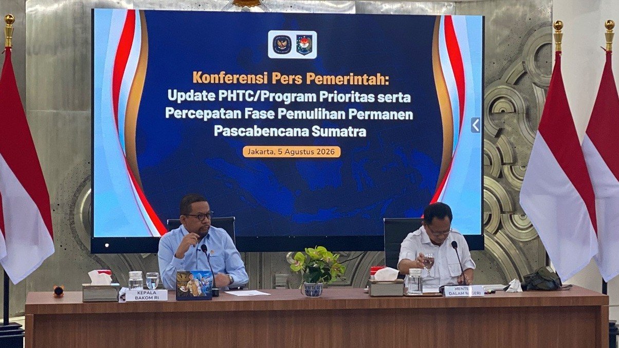 Pemerintah Andalkan Jargas Rumah Tangga Demi Tekan Ketergantungan Impor LPG. (Foto Danandaya/IMG)