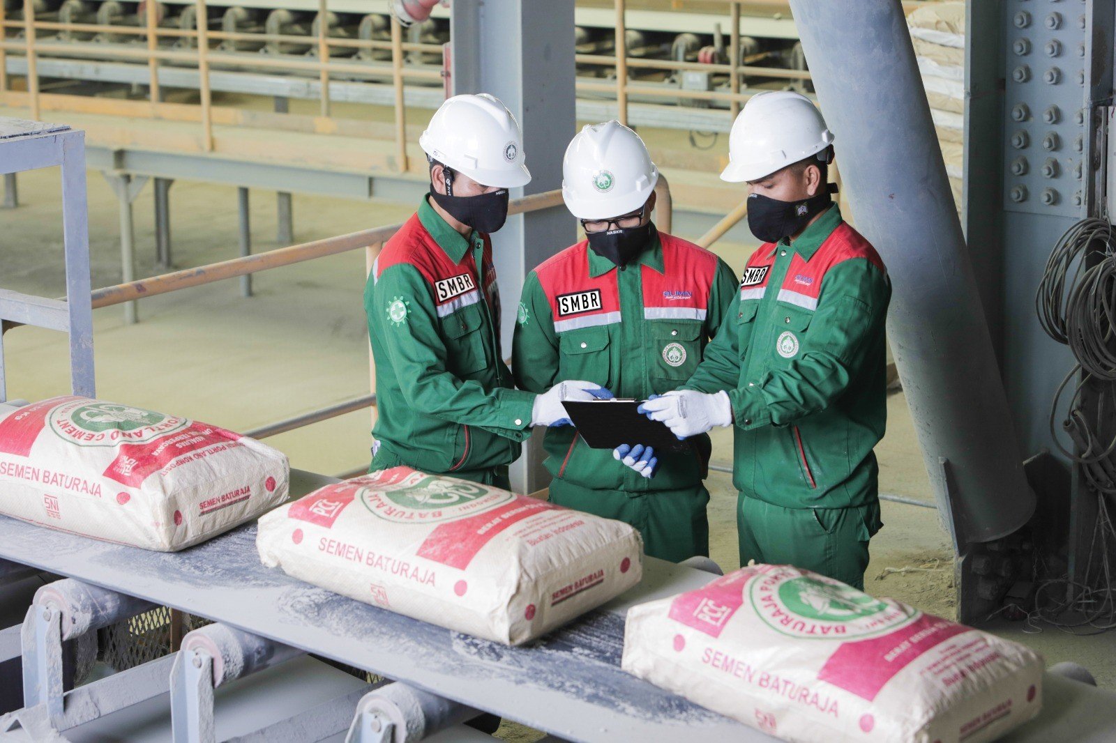 Enam Bulan Pertama 2026, SIG (SMGR) Catat Penjualan 18 Juta Ton (foto: iNews Media Group)