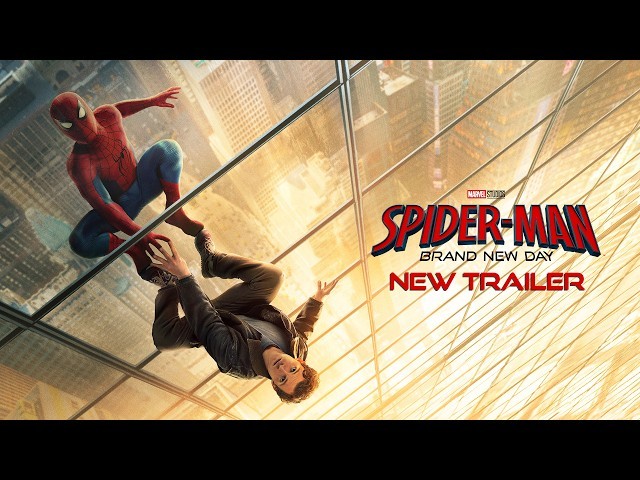 Belum Sebulan Tayang, ‘Spider-Man: Brand New Day’ Sukses Tembus USD1 Miliar. (Foto: Sony Pictures Indonesia)