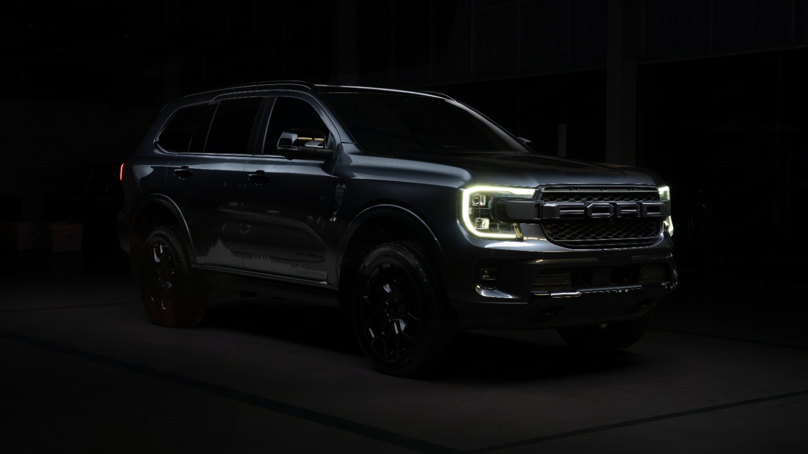 Next-Gen Ford Everest Titanium Summit Edition Meluncur di GIIAS 2026, Hanya Ada 29 Unit. (Foto: RMA Indonesia)
