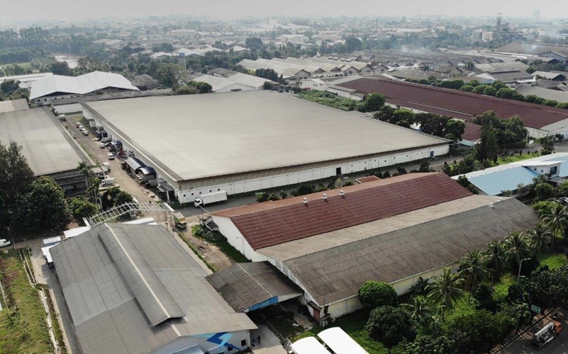 PT Argo Pantes Tbk (ARGO) dan PT United Chemicals Inter Aneka menandatangani kontrak kerja sama terkait sewa menyewa senilai Rp48,14 miliar. (Foto: Ist)