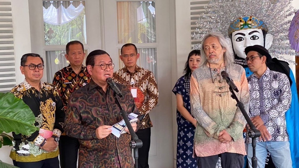 Ekonomi Jakarta Tumbuh 5,52 Persen, Pramono: Tetap Terjaga di Tengah Tekanan Geopolitik. (Foto Danandaya/IMG)