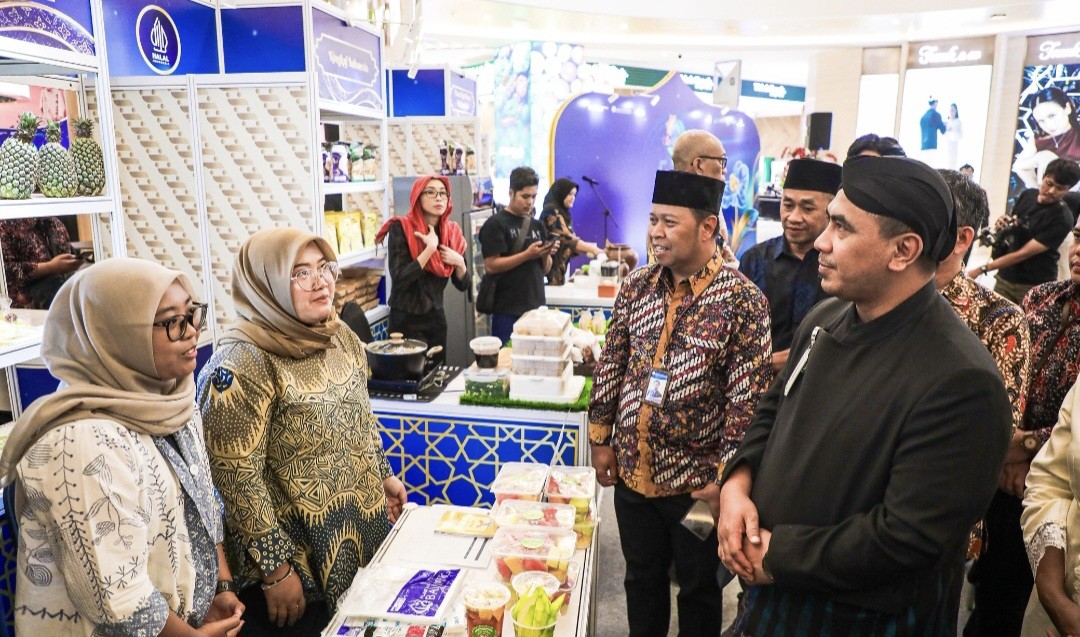 BI Gelar Festival Jateng Syariah: Wadah Kolaborasi Pengembangan Ekonomi dan Keuangan Syariah (FOTO:Dok Ist)