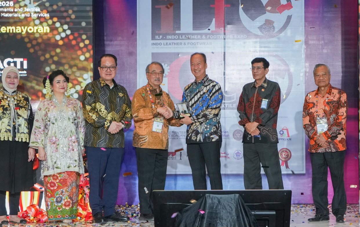 Menperin Sebut Industri Alas Kaki Berpotensi Besar untuk Berkembang (FOTO:iNews Media Group)