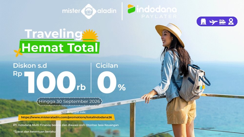 Rencanakan Liburan yang Menguntungkan dengan Layanan Paylater