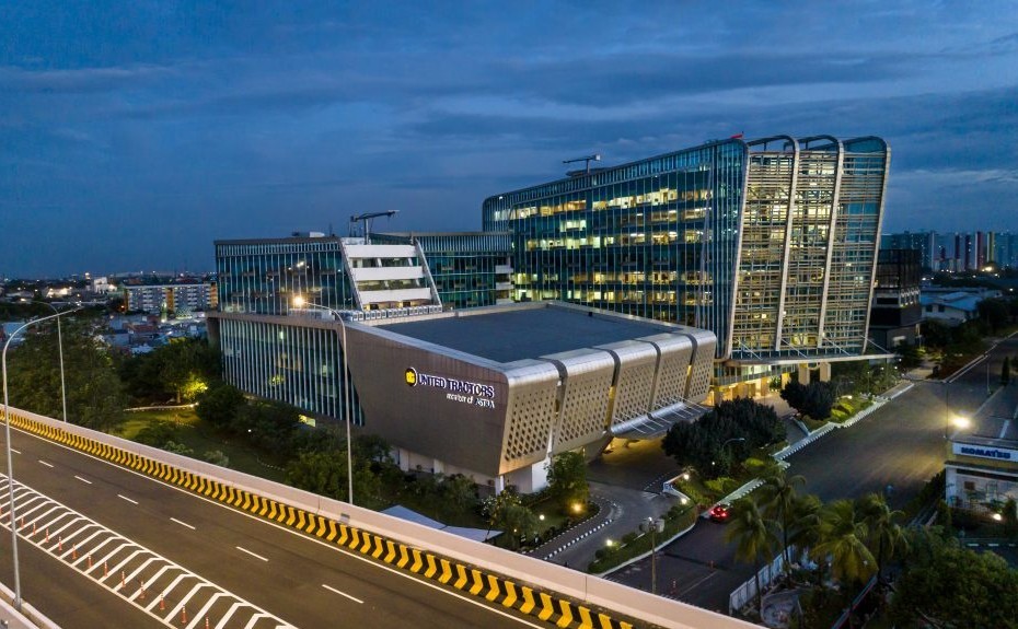 Prospek UNTR Dibayangi Impairment, Analis Pangkas Proyeksi Laba. (Foto: United Tractors)