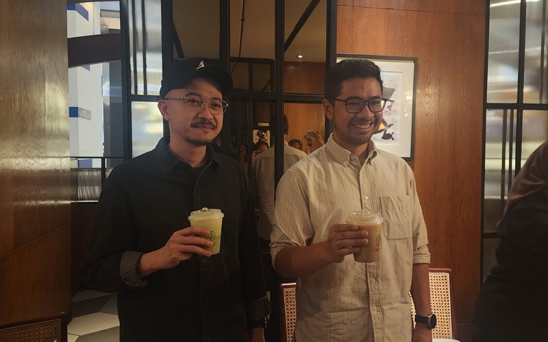 PT Fore Kopi Indonesia Tbk (FORE) buka suara soal potensi membagikan dividen seiring dengan kinerja positif perseroan. (Foto: iNews Media/Iqbal Dwi Purnama)