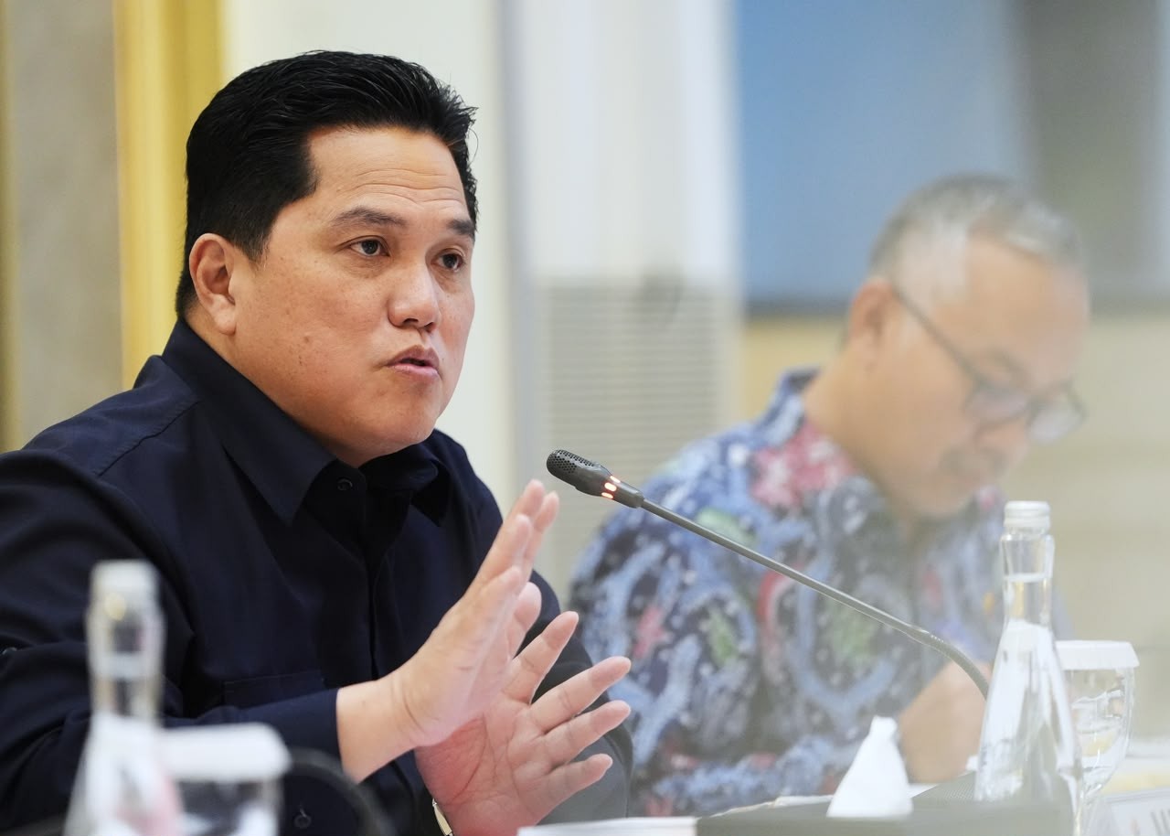 Menpora Sambut Positif Banyak Klub Bola Internasional Pilih RI Jadi Lokasi Pertandingan (FOTO:Dok Kemenpora)