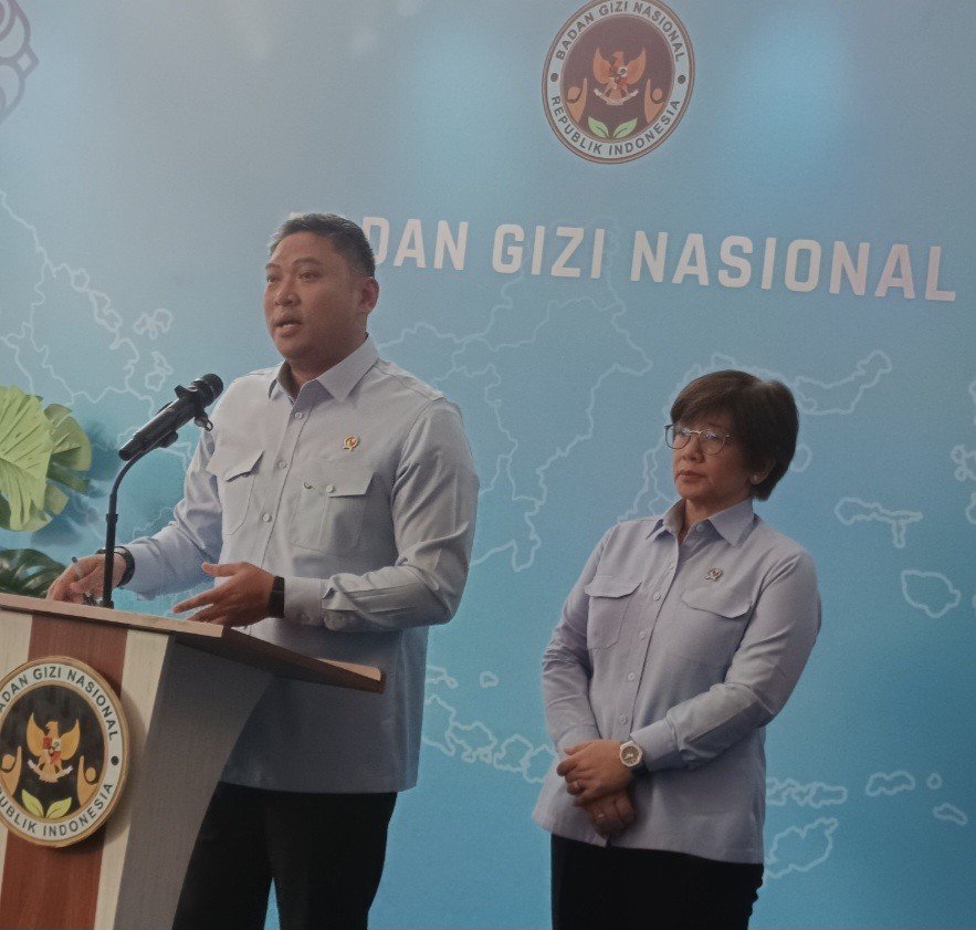 Masih Ada Keracunan MBG, Sudaryono Minta Maaf dan Bakal Copot Kepala SPPG yang Lalai (FOTO:Dok Ist)